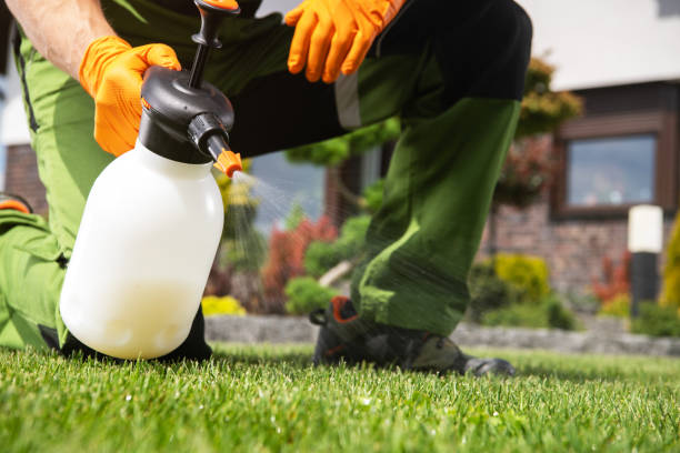 Pest Control Cost in Tidmore Bend, AL