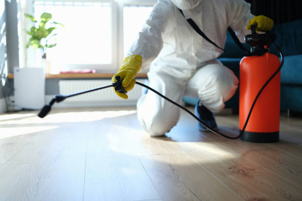 Pest Control Cost in Tidmore Bend, AL